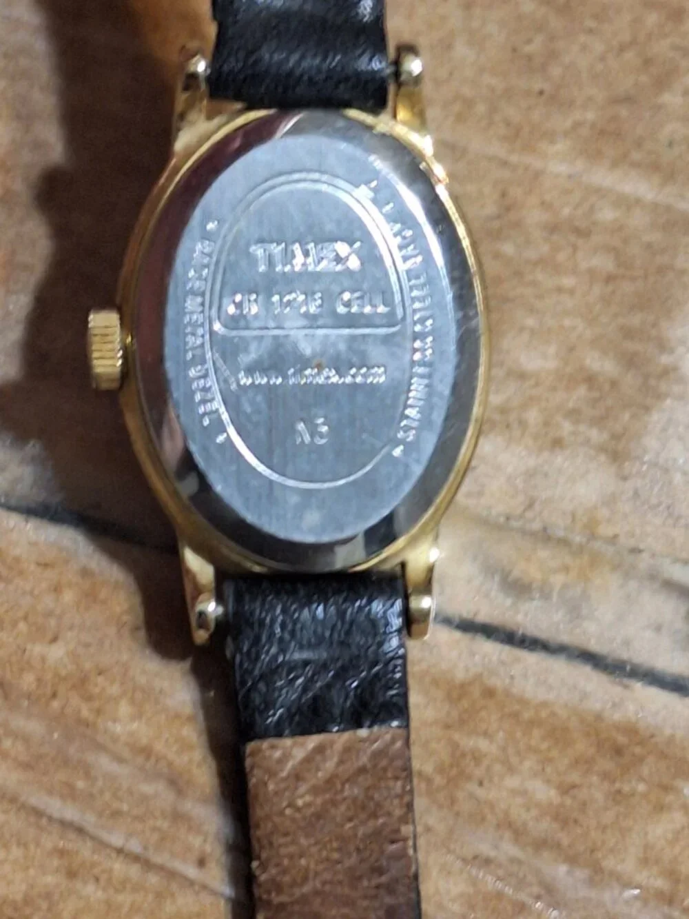 Timex watch womens